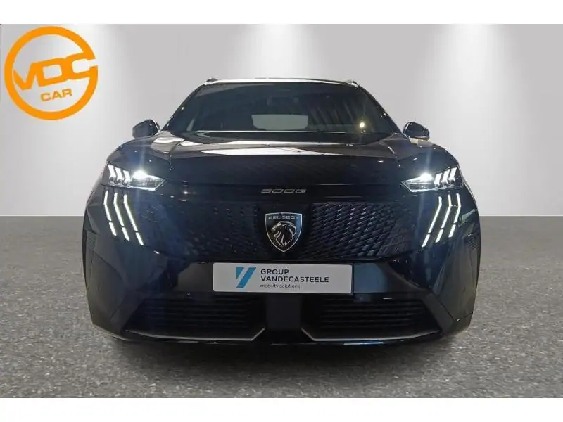 VEHICLE__CONDITION_SERVICE Peugeot 5008 First Editon GT  vrij 10/2025 BLACK 5