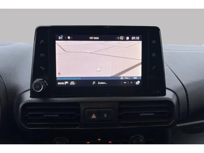 Occasion Opel Combo Long Cargo 3pl gps BLACK 14