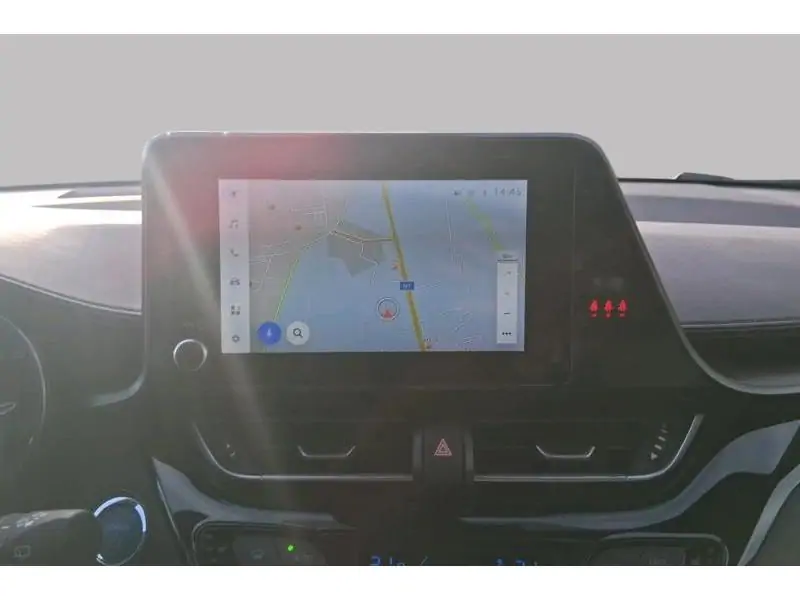 Occasie Toyota C-HR 1.8 Hybrid 2WD e-CVT Premium Bi-Tone 5d 72kW BLACK 14