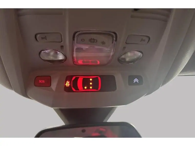 VEHICLE__CONDITION_SERVICE Citroen C5 Aircross PLUS - HYBRID 145 pk BLUE 22