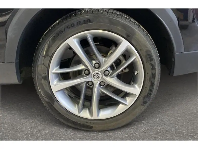 Occasion MG HS LUXURY BLACK 20