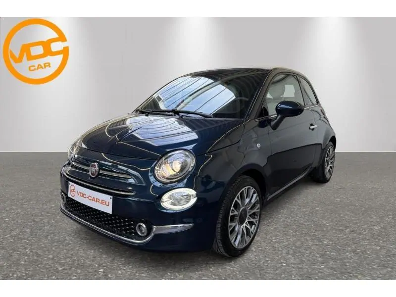 73749 - Fiat 500 C 1.0 HYBRIDE