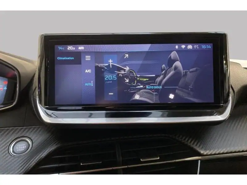 Occasion Peugeot 208 Allure GREY 15