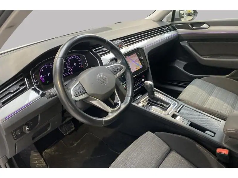 Occasion Volkswagen Passat Business GREY 9