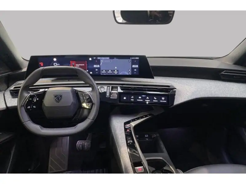 Occasion Peugeot 3008 Allure - HYBRID 145 PK WHITE 11