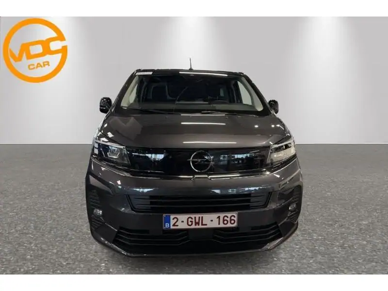 VEHICLE__CONDITION_SERVICE Opel Vivaro VAN L2 ANTHRACITE 5