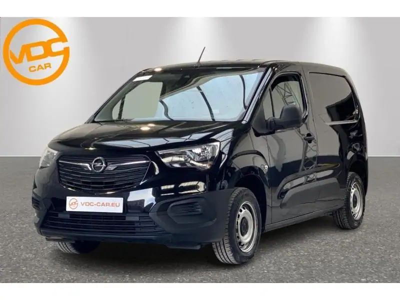Occasion Opel Combo L1 1.5D BLACK 1