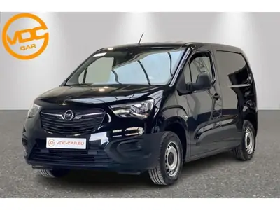 Occasie Opel Combo L1 1.5D BLACK