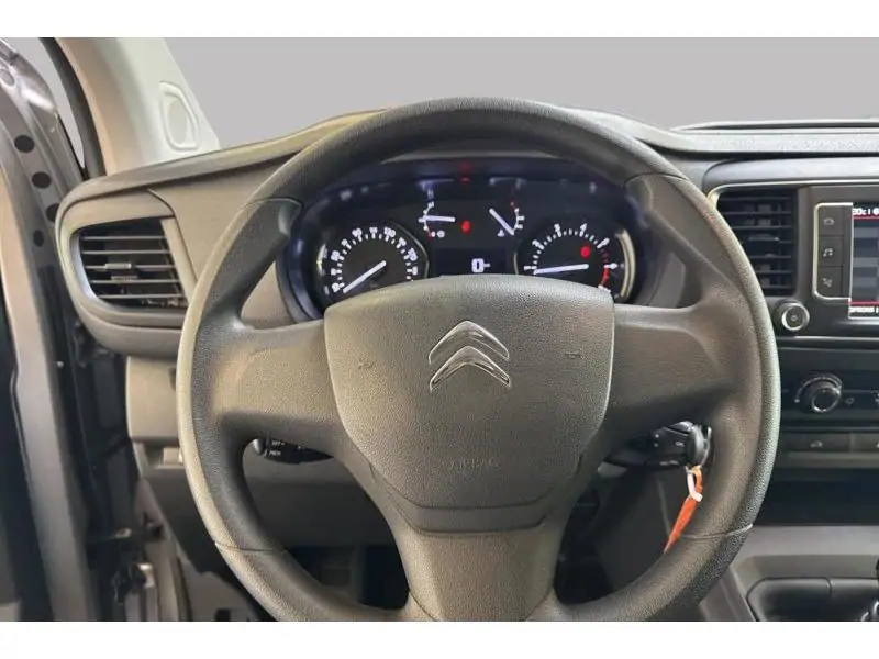 Occasion Citroen Jumpy hdi 100ch ANTHRACITE 12