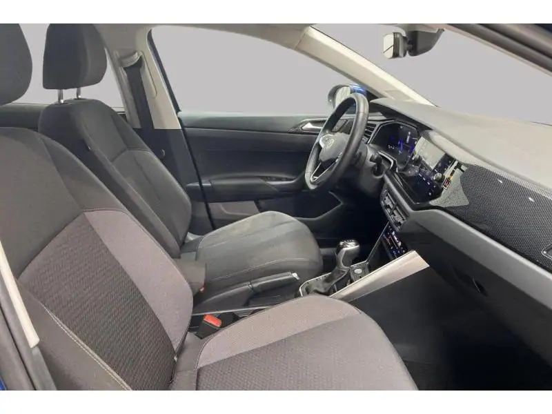 Occasion Volkswagen Taigo Life BLUE 8