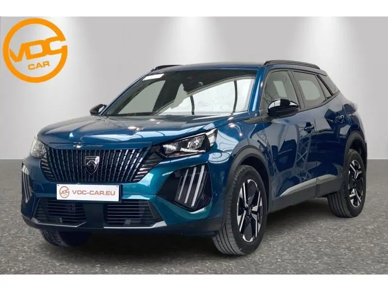 Occasion Peugeot 2008 Allure BLUE 1