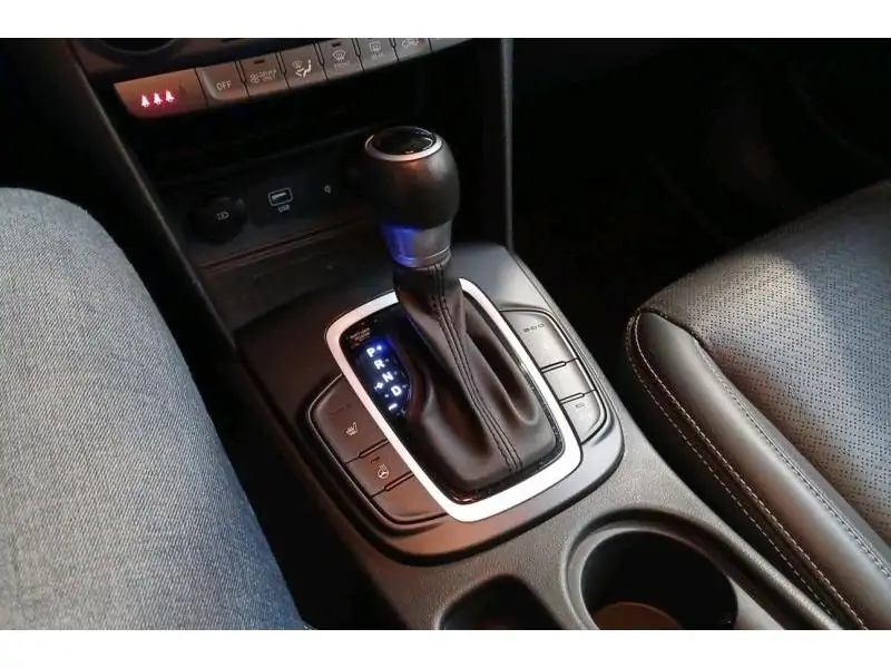 Occasion Hyundai Kona SKY BURGUNDY 16