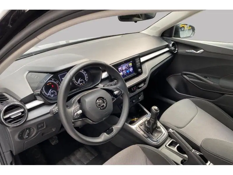 Occasion Skoda Fabia Ambition BLACK 9