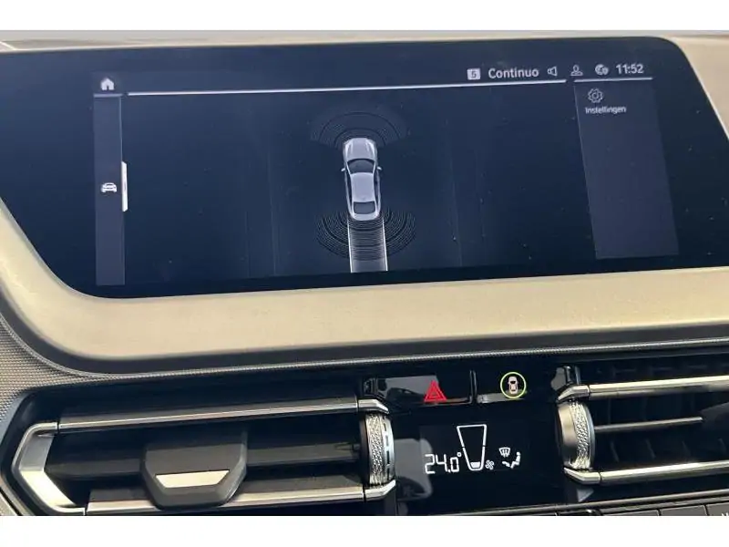 Occasion BMW Serie 2 218 iA - GPS BLACK 22