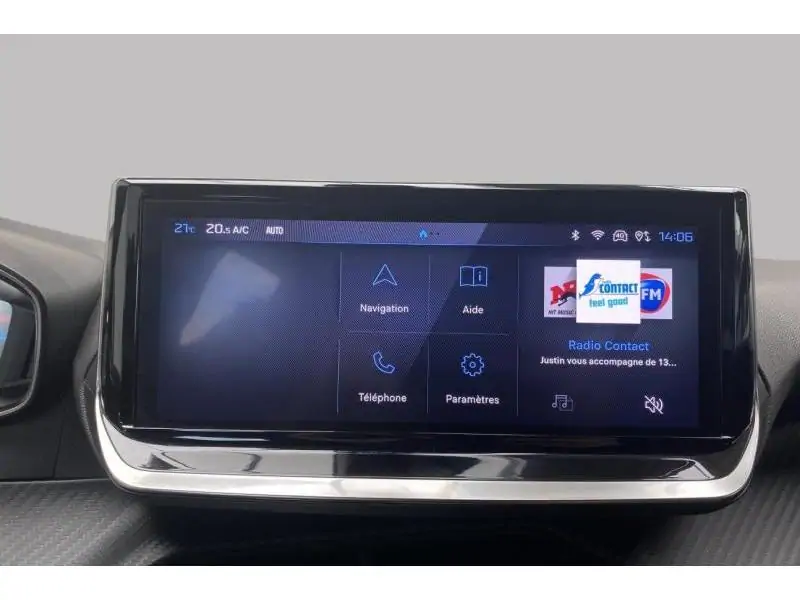 Occasion Peugeot 2008 Allure GREY 26