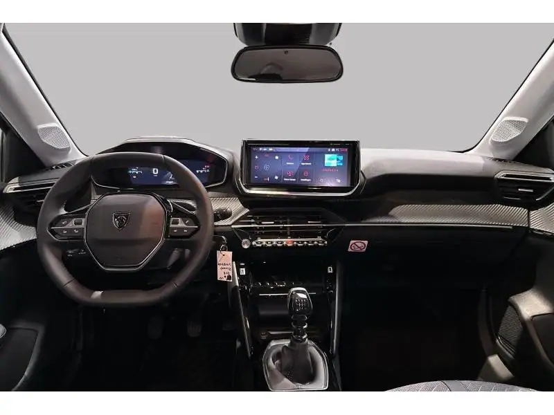 VEHICLE__CONDITION_SERVICE Peugeot 208 Envy - Camera BLACK 12