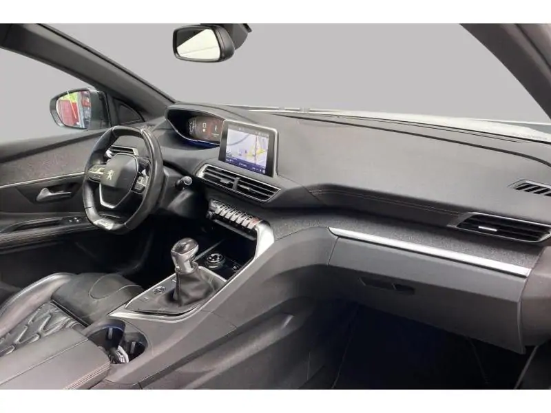 Occasion Peugeot 3008 II GT Line WHITE 2