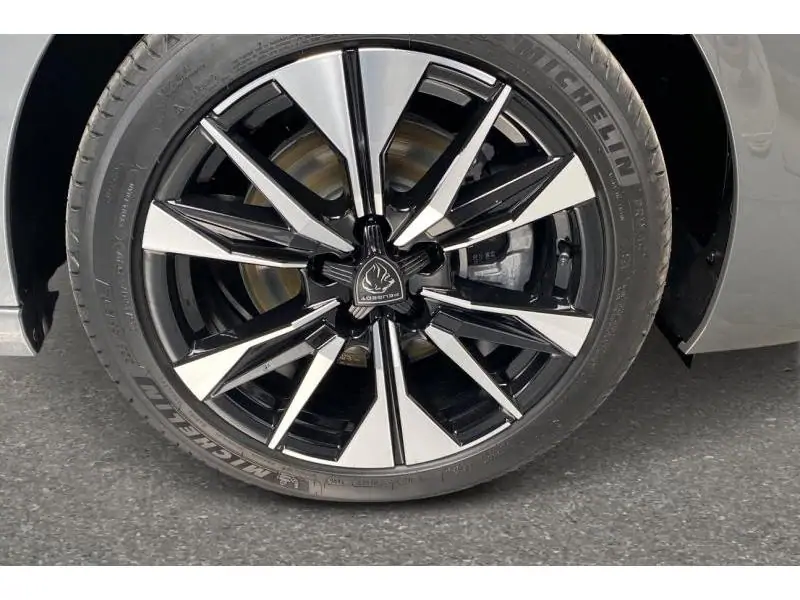 VEHICLE__CONDITION_SERVICE Peugeot 308 ALLURE*dispo 10/2026 GREY 22