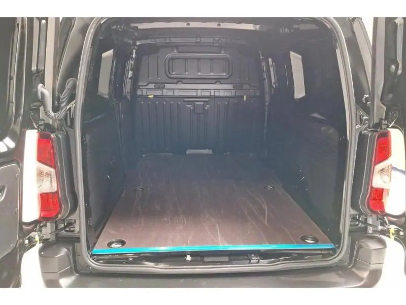 VEHICLE__CONDITION_SERVICE Peugeot Partner Long Heavy BLACK 19