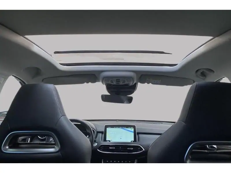 Occasion MG EHS Luxury PLUG IN  HYBRID BLACK 25