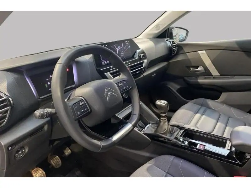 Occasie Citroen C4 Max GREY 9