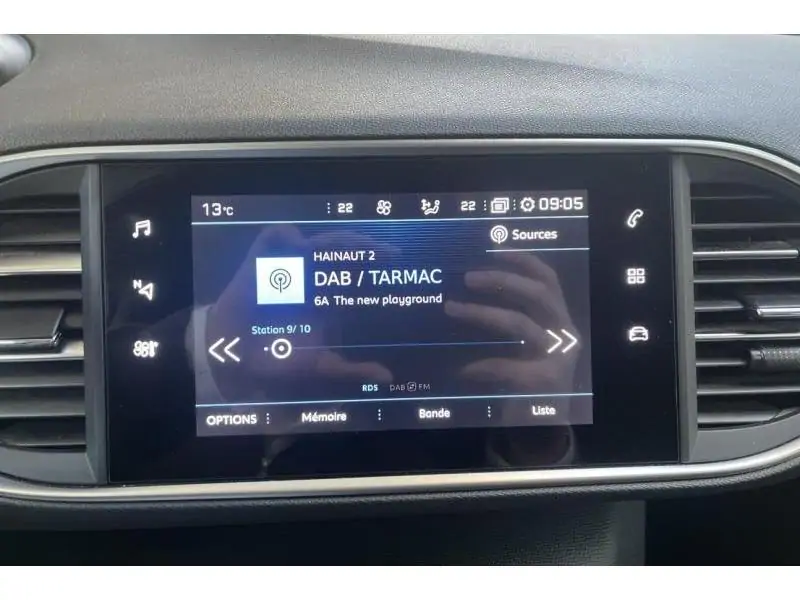 Occasion Peugeot 308 STYLE WHITE 26