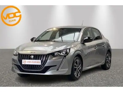 Occasion Peugeot 208 Allure GREY