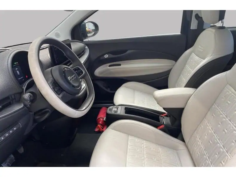 Occasion Fiat 500e LA PRIMA 42 KWh GREEN 11