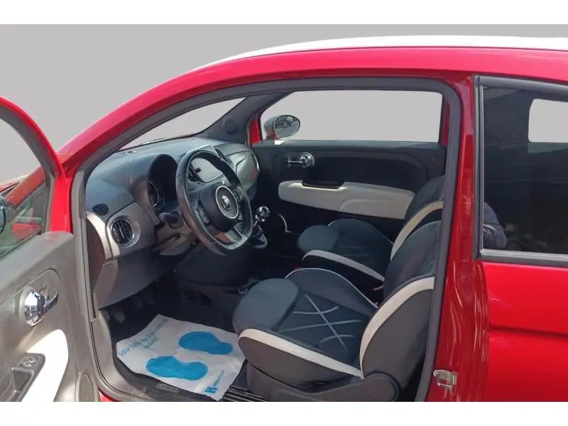 Occasion Fiat 500 and C GT RED 10