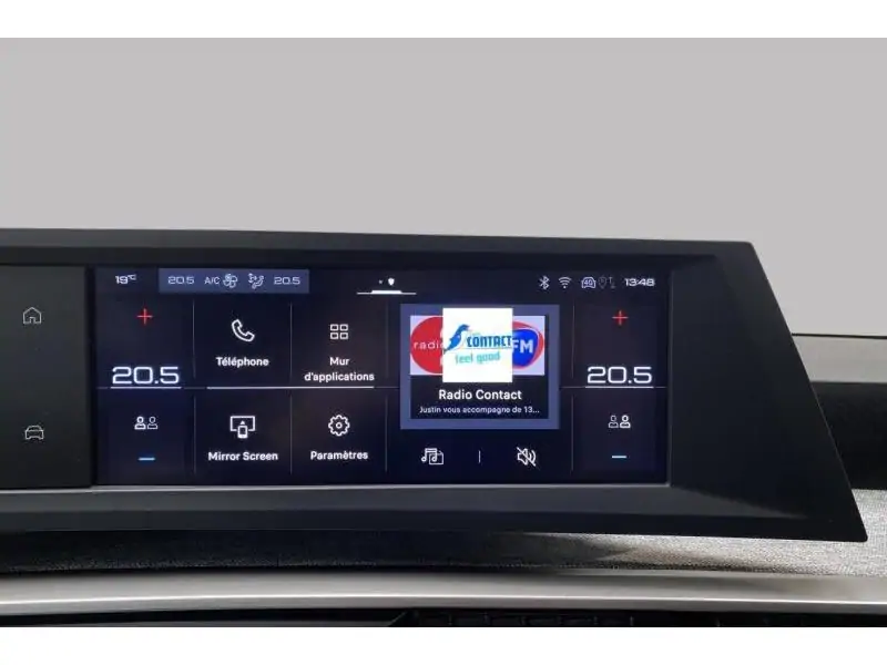 Occasion Peugeot 5008 Allure* Caméra de recul MirrorLink WHITE 30