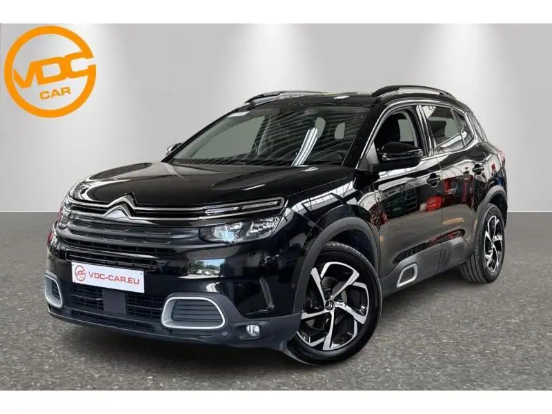 Occasion Citroen C5 Aircross 130 EAT8 Feel BLACK 1