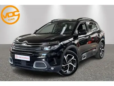 Occasion Citroen C5 Aircross 130 EAT8 Feel BLACK
