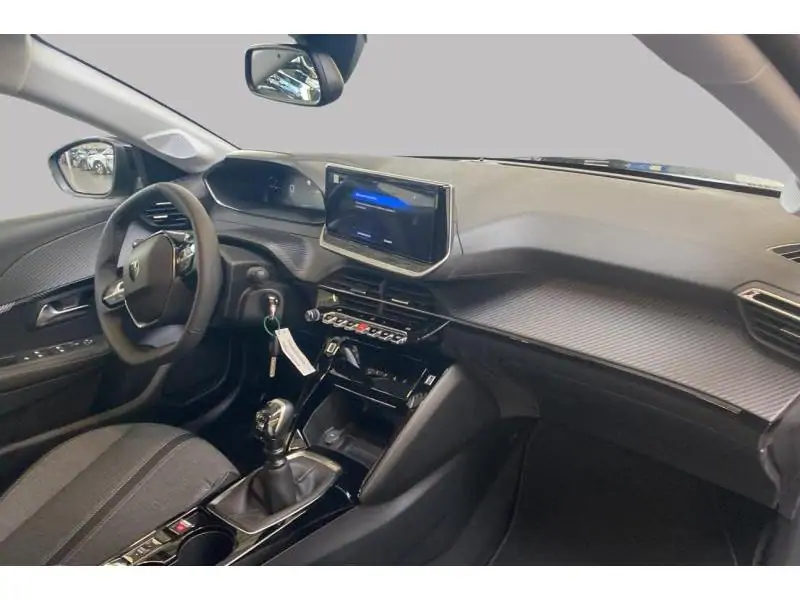 VEHICLE__CONDITION_SERVICE Peugeot 208 Allure 1.2 Turbo 100 Man.6 BLACK 2