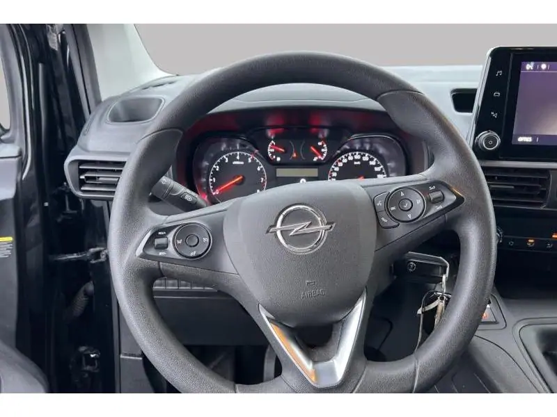 Occasion Opel Combo Long Cargo 3pl gps BLACK 12