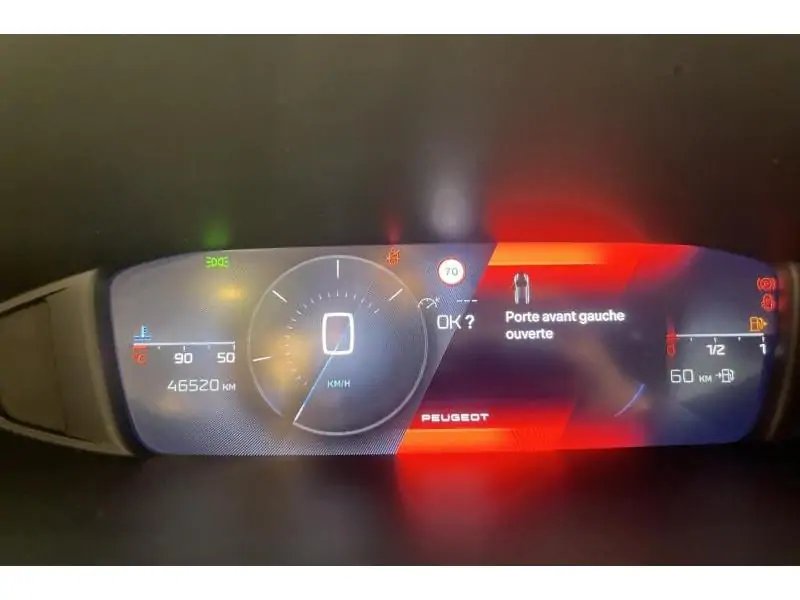 Occasion Peugeot 308 III Active Pack GREY 13