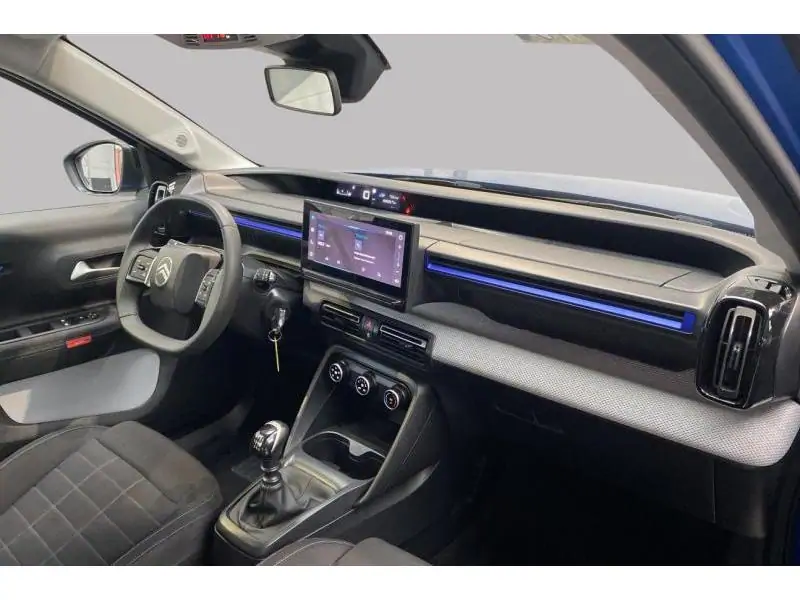 Occasion Citroen C3 Be Cool BLUE 2