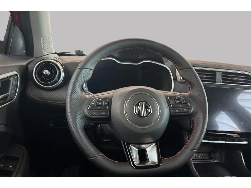 Démo MG ZS LUXURY RED 12