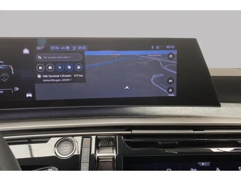 Occasion Peugeot 3008 Allure - HYBRID 145 pk GREY 13
