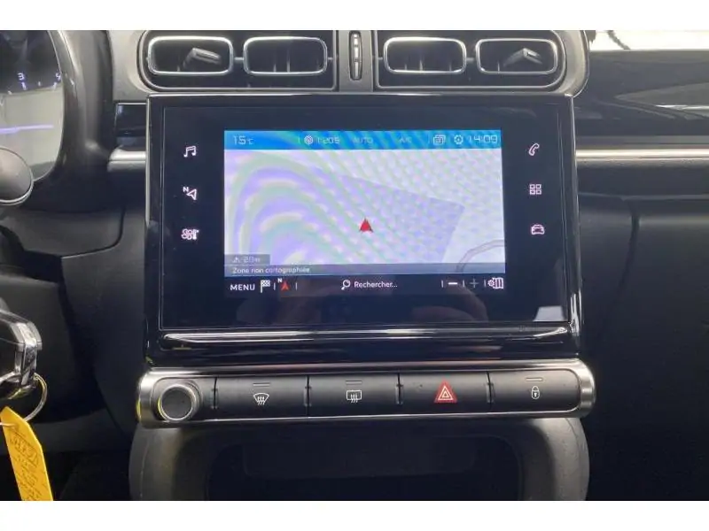 Occasion Citroen C3 MAX 110 pk GREY 13