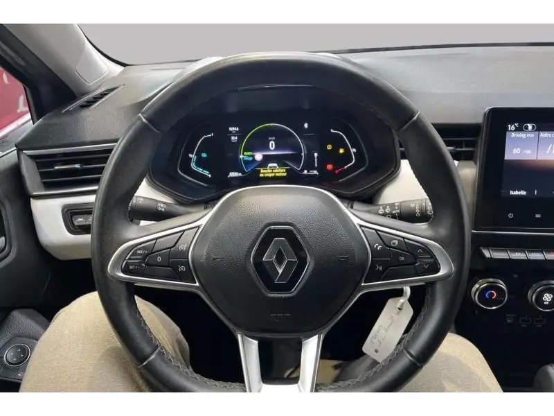 Occasion Renault Clio E-TECH GREY 12