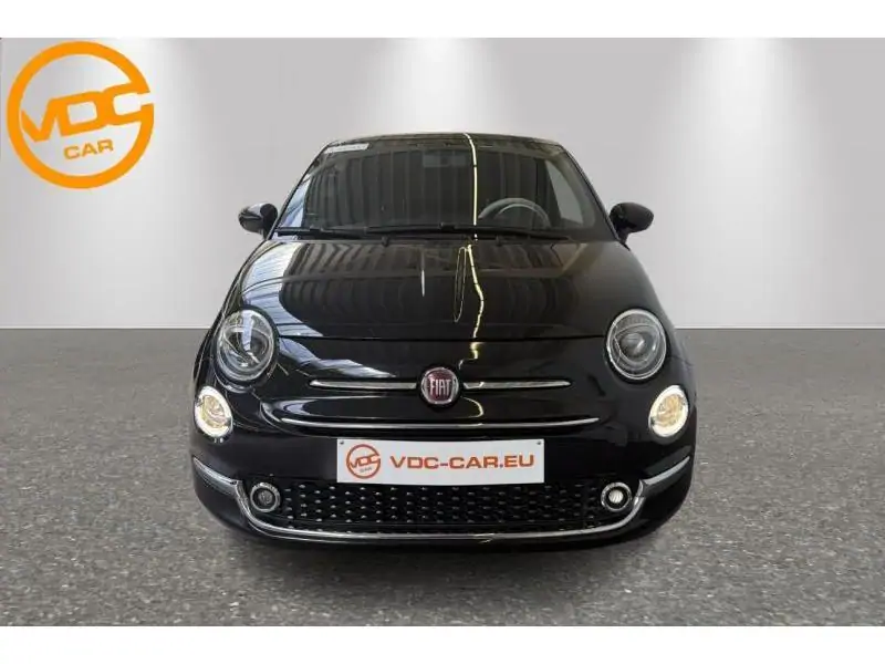 Occasion Fiat 500 HYBRID BLACK 5