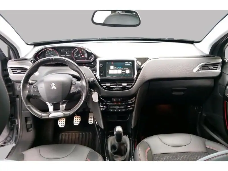 Occasion Peugeot 2008 gt line GREY 11