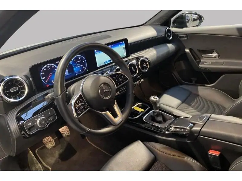 Occasion Mercedes-Benz A 180 Classe A BLACK 9