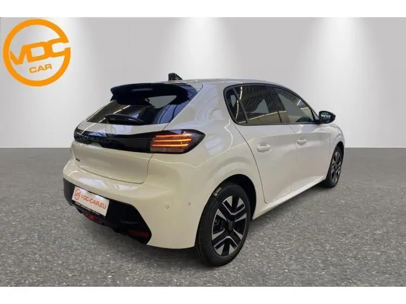VEHICLE__CONDITION_SERVICE Peugeot 208 Allure WHITE 3