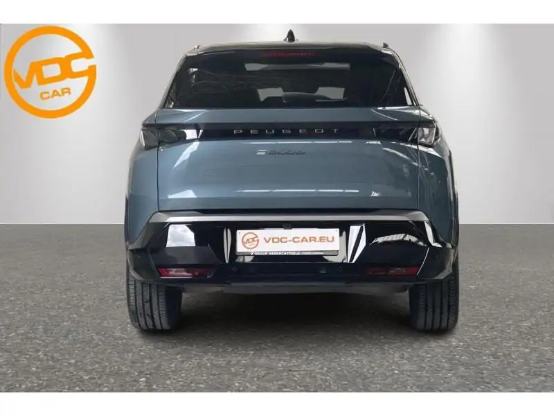 VEHICLE__CONDITION_SERVICE Peugeot 5008 FIRST EDITION BLUE 7