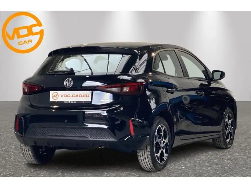 Occasion MG MG3 COMFORT ICE BLACK 3
