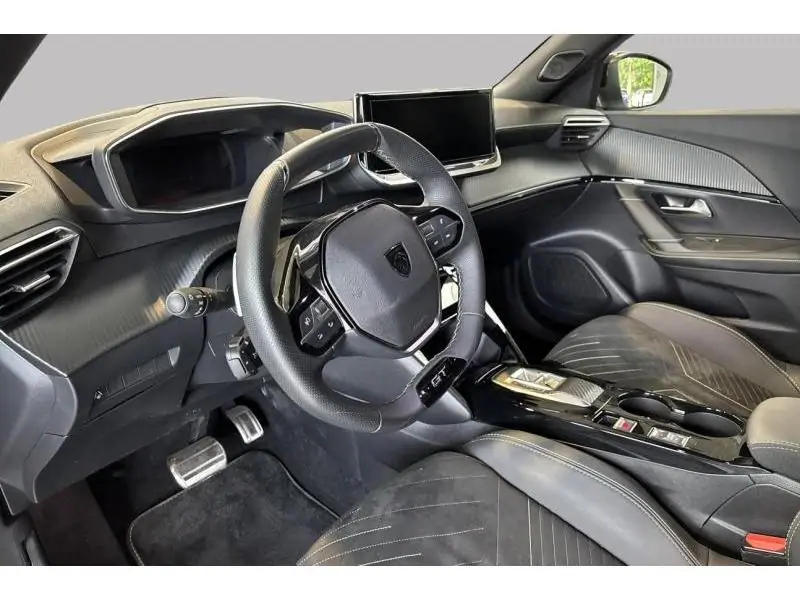 Occasion Peugeot 2008 gt GREY 9