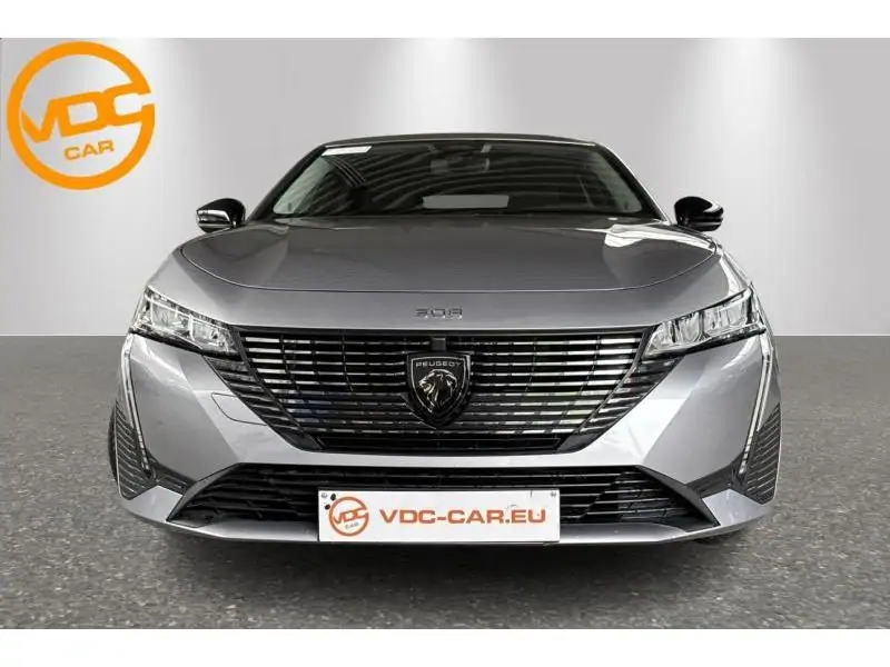 Occasie Peugeot 308 SW ALLURE Hybrid 145 e-DCS6 GREY 5