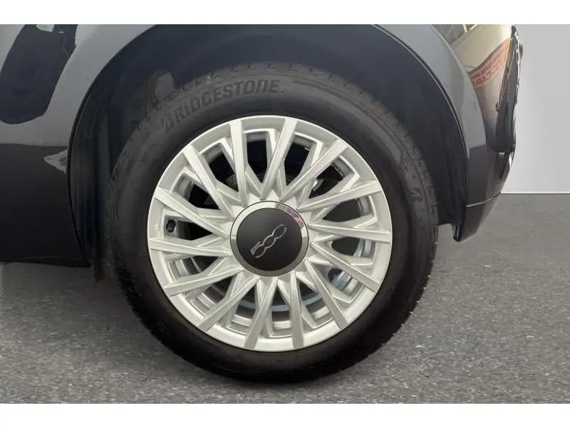 Occasion Fiat 500 HYBRID BLACK 20