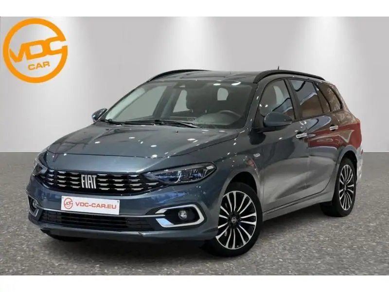 Occasie Fiat Tipo SW City Life MHEV - Camera BLUE 1